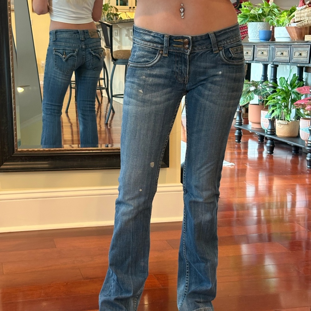 Classic Blue Women's Jeans